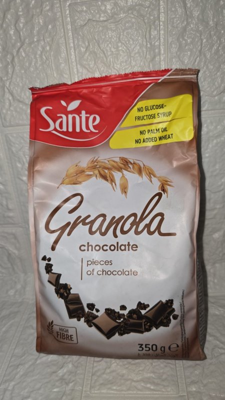 Sante Granola Chocolate بلشوكولاته